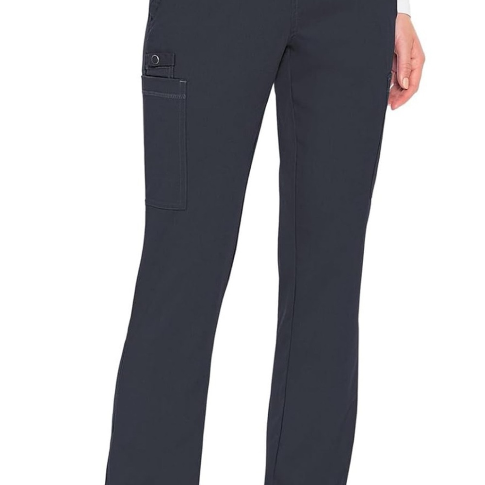 Women's grey scrub bottoms